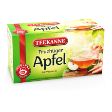 Teekanne Fruchtiger Apfel