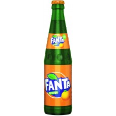 Fanta Orange                             