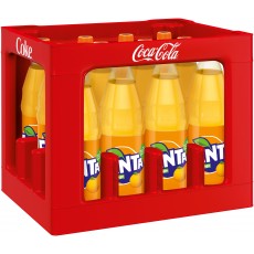 Fanta Orange Fanta Orange