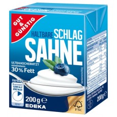 H-Schlagsahne                                             