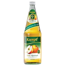 Kumpf Gold Apfelsaft                                            