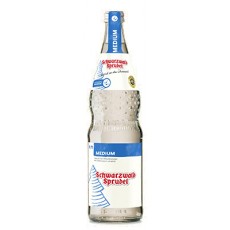 Schwarzwald-Sprudel Mineralwasser Medium                                