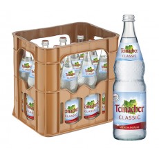 Teinacher Classic Mineralwasser                           