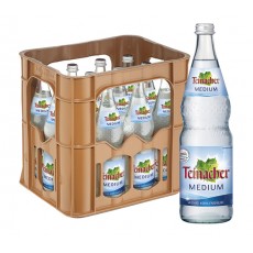 Teinacher Medium Mineralwasser                 