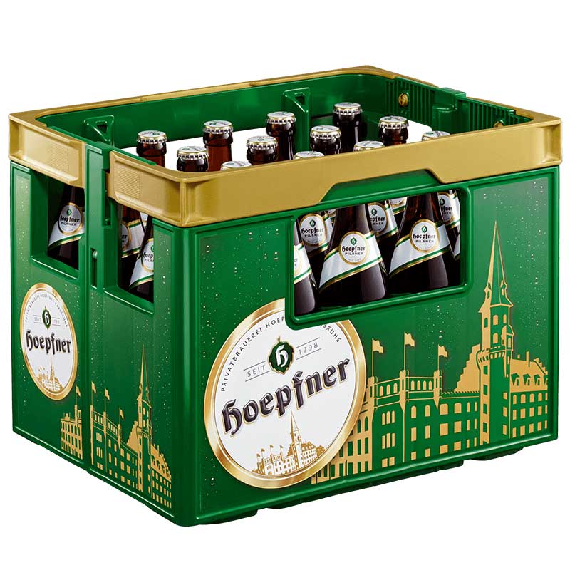 Höpfner Pilsner