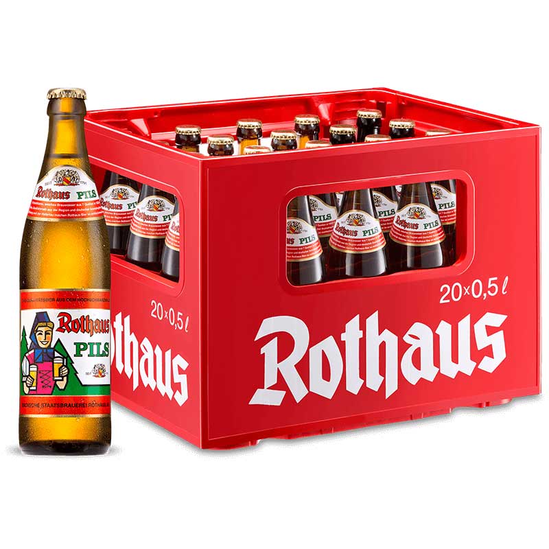 Rothaus Pils