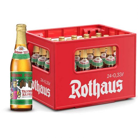 Rothaus Tannenzäpfle