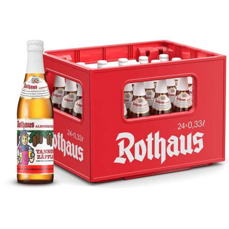 Rothaus Tannenzäpfle alkoholfrei