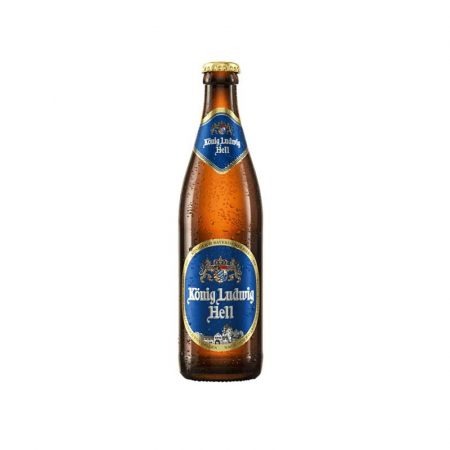 König Ludwig Weissbier Hell