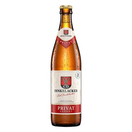 Dinkelacker Privat Export