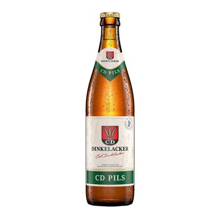 Dinkelacker CD Pils