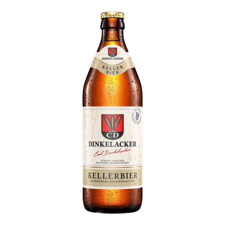 Dinkelacker Kellerbier
