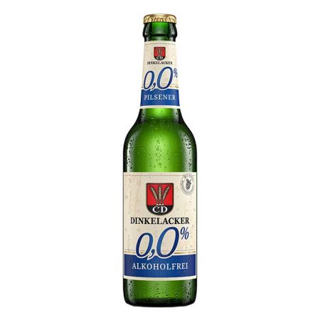 Dinkelacker Pilsener 0,0%