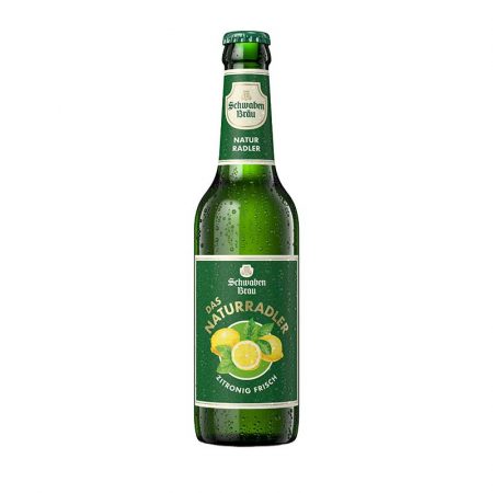 Schwaben Bräu Naturradler