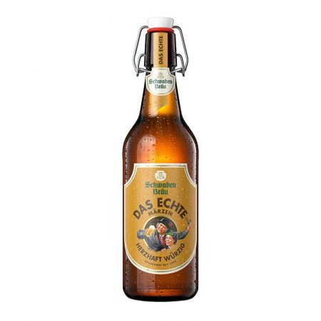Schwaben Bräu Das Echte Bügel