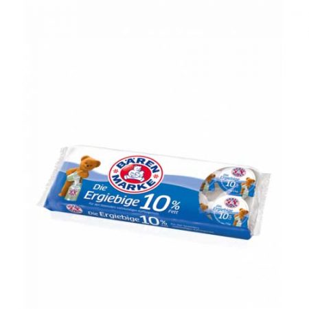Kondensmilch Bärenmarke Die Ergiebige 10%