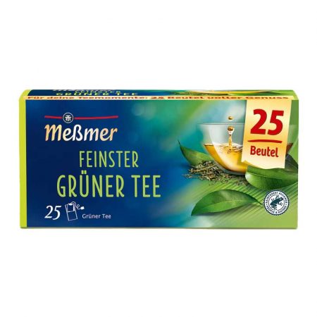 Meßmer Grüner Tee