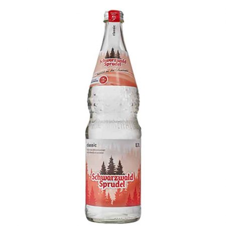 Schwarzwald-Sprudel Mineralwasser Classic