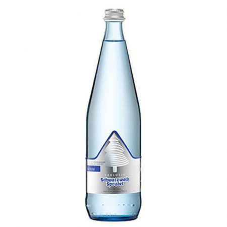 Schwarzwald-Sprudel Mineralwasser medium Gastro