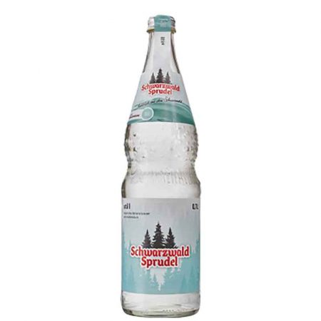 Schwarzwald-Sprudel Mineralwasser Still