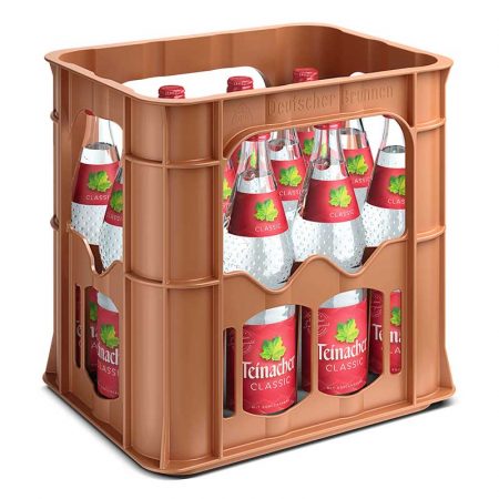 Teinacher Classic Mineralwasser
