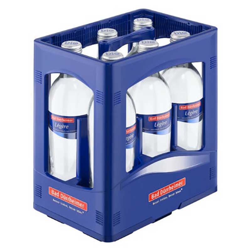 Legere Mineralwasser