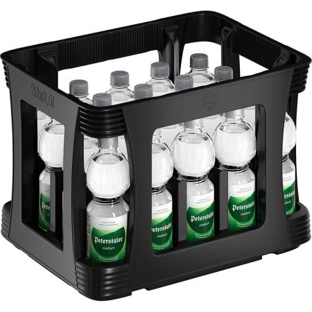 Peterstaler Mineralwasser Medium