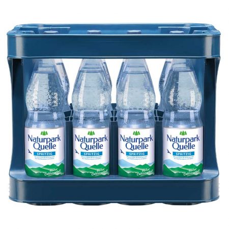 Naturpark Mineralwasser Classic