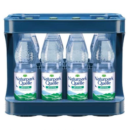 Naturpark Mineralwasser Medium