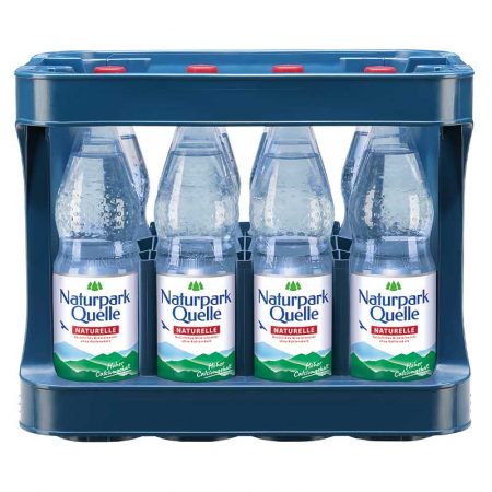 Naturpark Mineralwasser Naturell