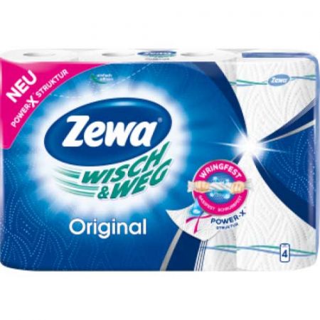 Zewa Wisch & Weg Original