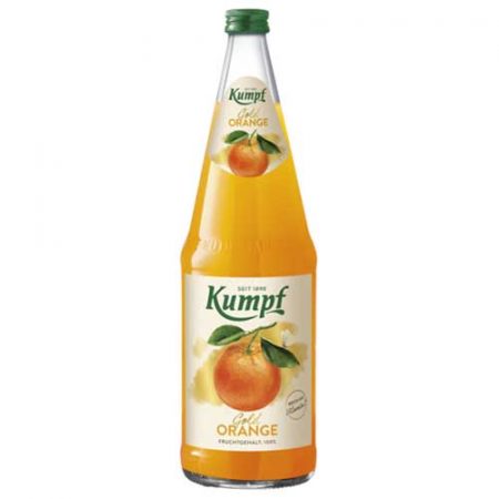 Kumpf Gold Orangensaft