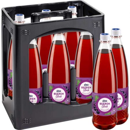 Alwa Johannisbeerschorle