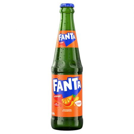 Fanta Orange