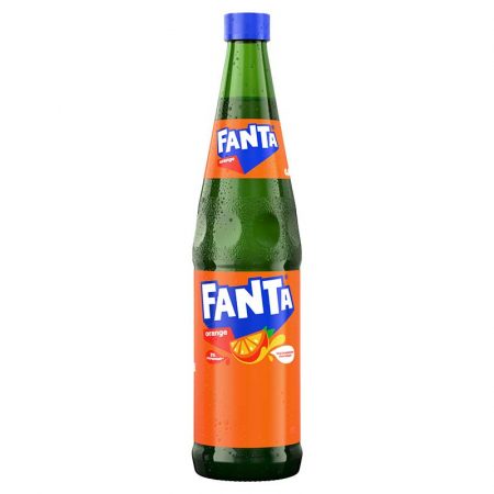 Fanta Glas