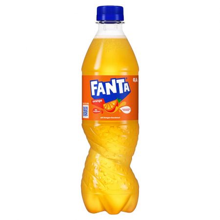 Fanta Orange