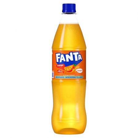 Fanta Orange