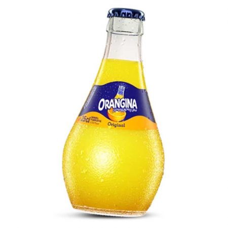 Orangina gelb