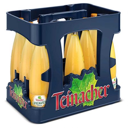 Teinacher Genuss Limo Orange
