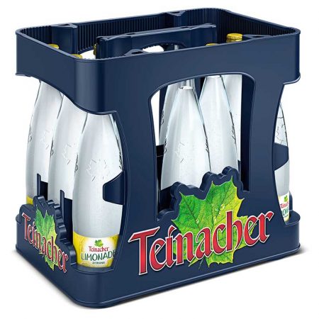 Teinacher Genuss Limo Zitrone