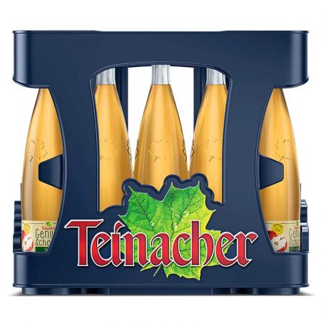 Teinacher Direktsaftschorle Apfel