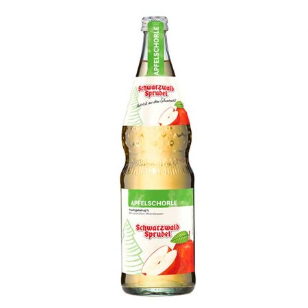 Schwarzwaldsprudel Apfelschorle