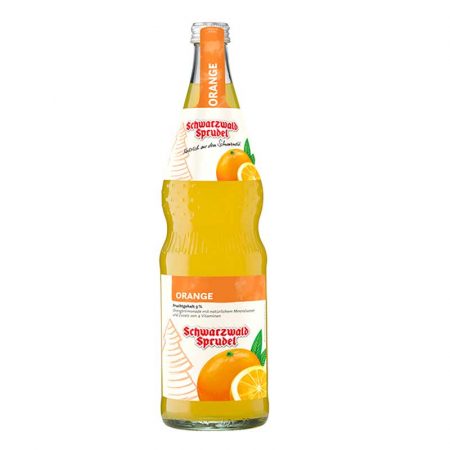 Schwarzwaldsprudel Orange