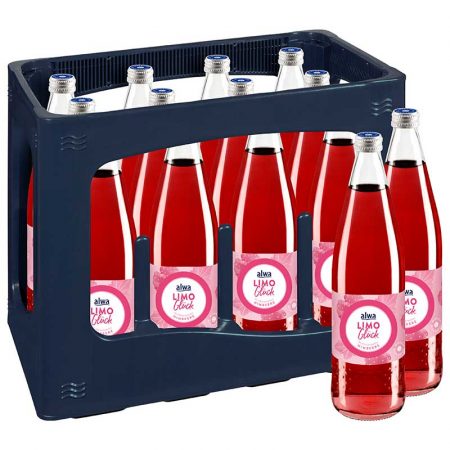 Alwa Limo Glück Himbeere