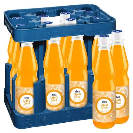 Alwa Limo Orange Mango