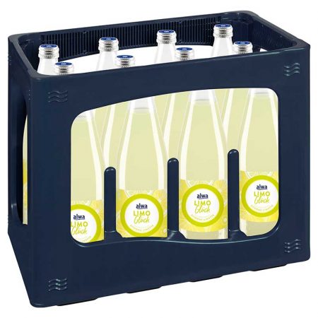 Alwa Limo Zitrone - Limette