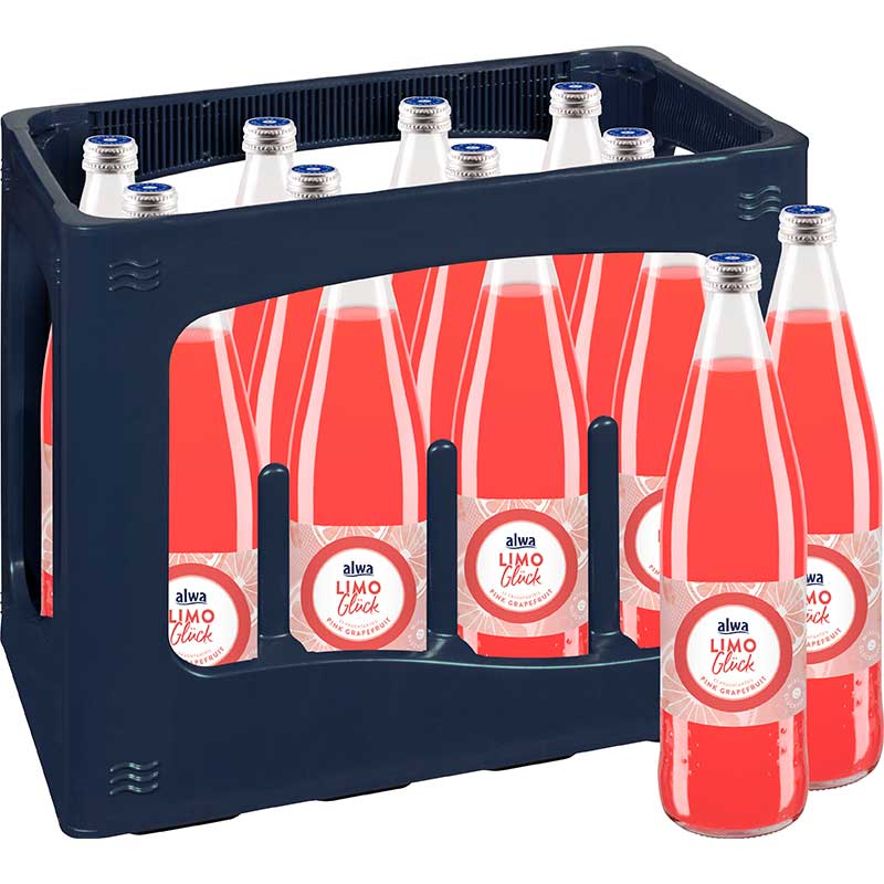 Alwa Limo Pink Grapefruit