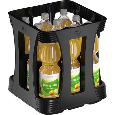 Peterstaler Apfelschorle