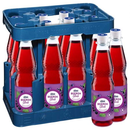 Alwa Johannisbeerschorle