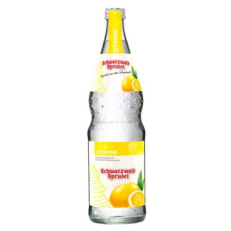 Schwarzwaldsprudel Zitrone